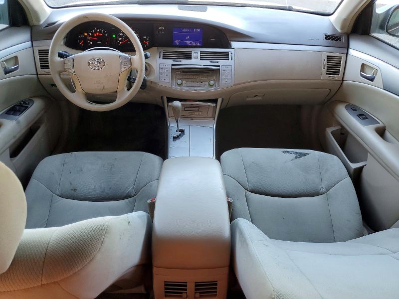 2005 Toyota Avalon მანქანა იყიდება აუქციონზე, vin: 4T1BK36B75U037734, აუქციონის ნომერი: 57041076