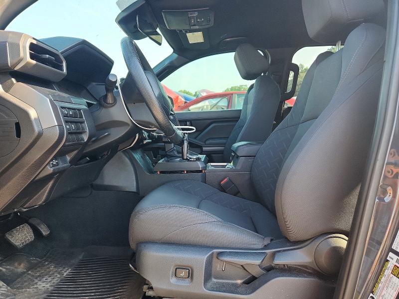 Продаж на аукціоні авто 2025 Toyota Tacoma, vin: 3TYLB5JN2ST071719, номер лоту: 56309466