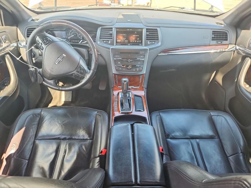 Aukcja sprzedaży 2014 Lincoln Mks, vin: 1LNHL9DK6EG611137, numer aukcji: 57885166