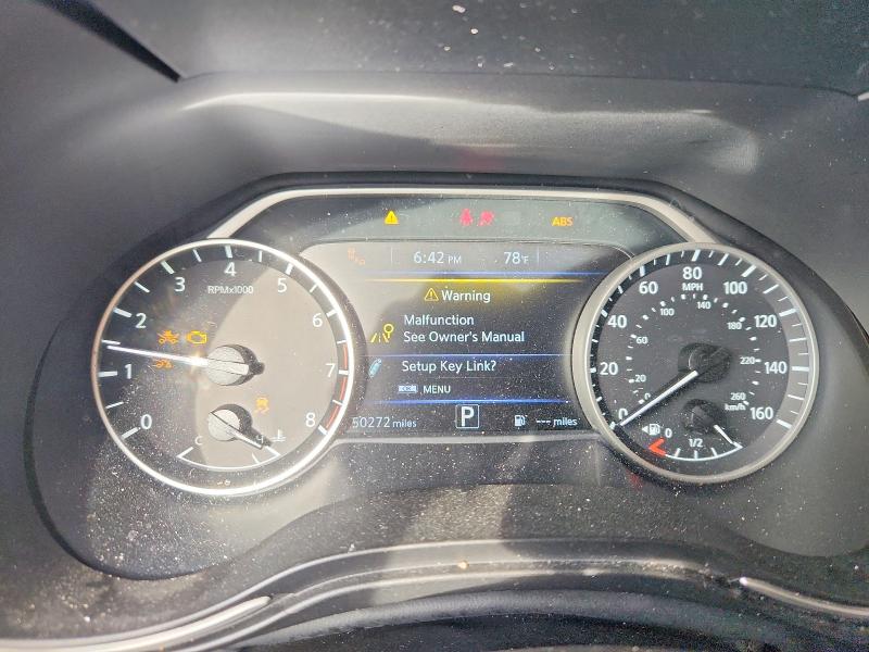 Продажа на аукционе авто 2022 Nissan Maxima, vin: 1N4AA6FV8NC504685, номер лота: 56531656