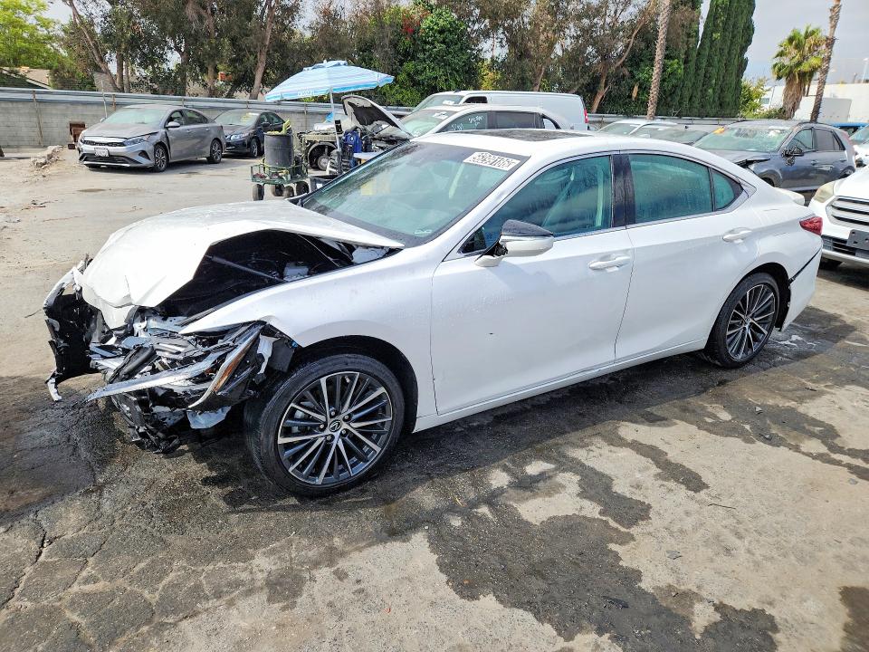 Aukcja sprzedaży 2025 Lexus Es 300h, vin: 58ADA1C17SU067171, numer aukcji: 56299186