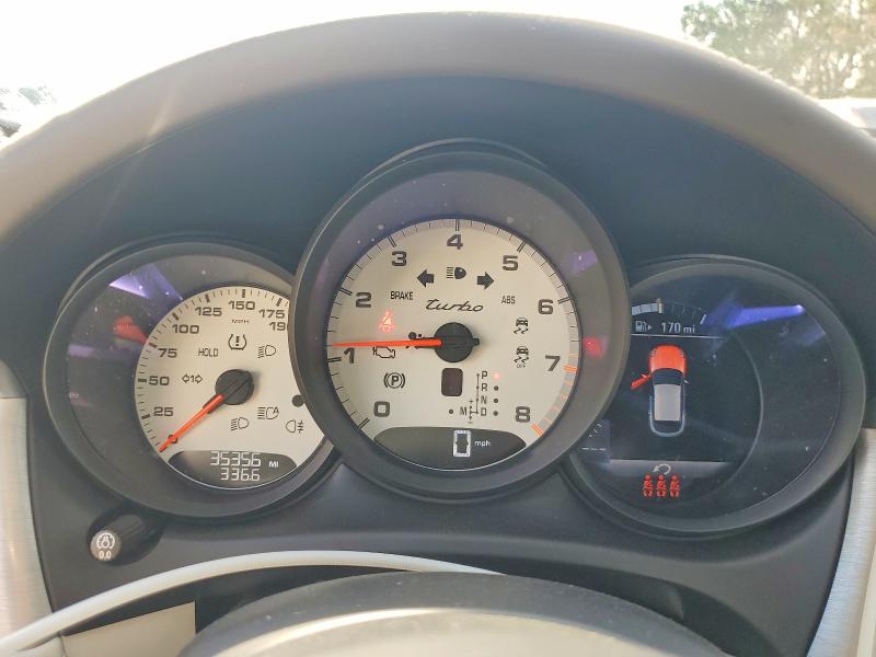 58624296 :رقم المزاد ، WP1AF2A5XMLB60544 vin ، 2021 Porsche Macan مزاد بيع