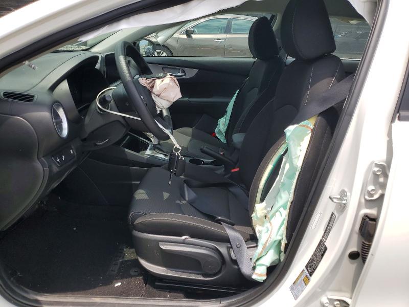 Продажа на аукционе авто 2023 Kia Forte, vin: 3KPF24ADXPE690970, номер лота: 55535666