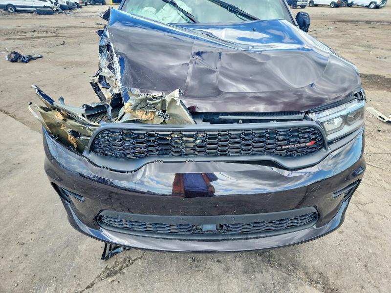 2023 Dodge Durango მანქანა იყიდება აუქციონზე, vin: 1C4RDJDG7PC677225, აუქციონის ნომერი: 57389586