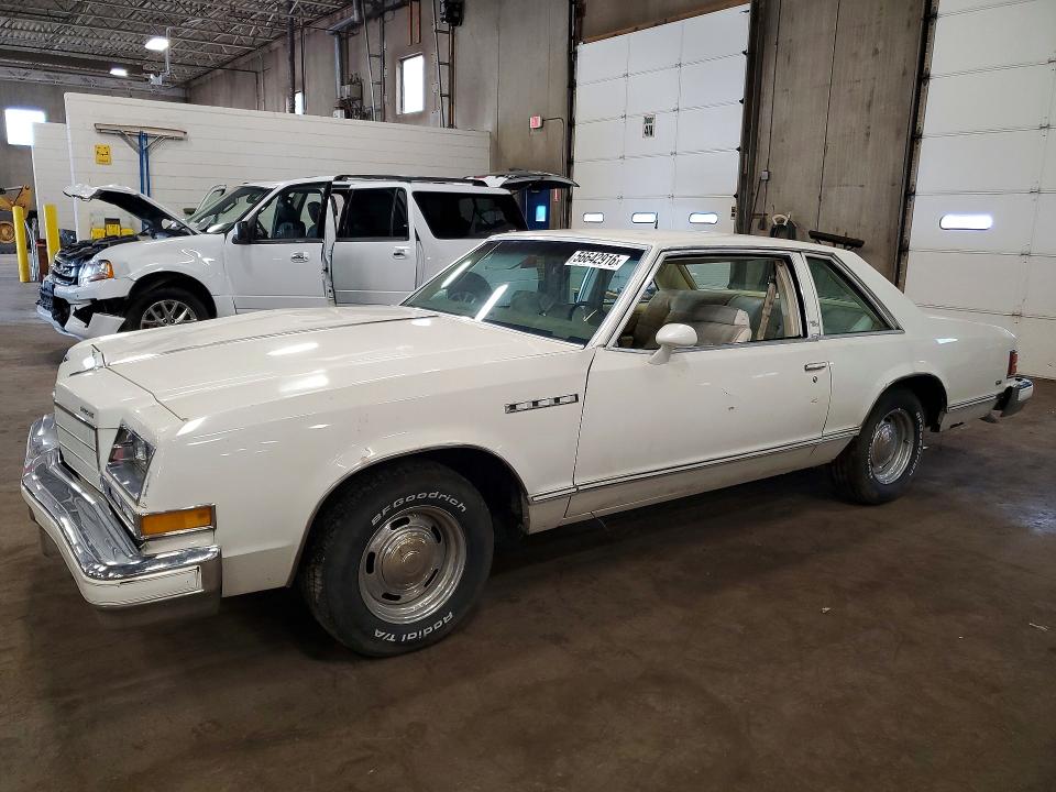 Aukcja sprzedaży 1978 Buick Lesabre, vin: 4U37K8H458366, numer aukcji: 56642916