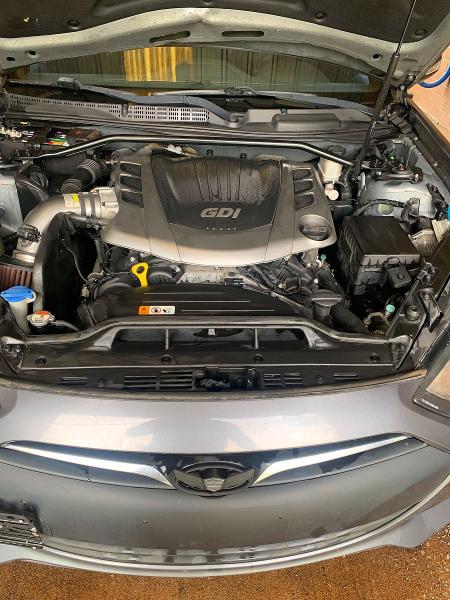 Продажа на аукционе авто 2014 Hyundai Genesis Coupe, vin: KMHHU6KJ8EU120625, номер лота: 57023916