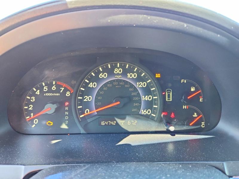 58696676 :رقم المزاد ، 5FNRL38796B027810 vin ، 2006 Honda Odyssey مزاد بيع