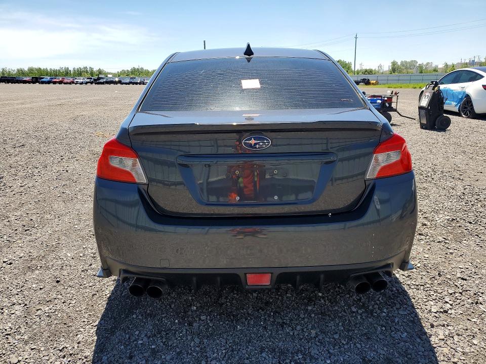 Продажа на аукционе авто 2018 Subaru Wrx, vin: JF1VA1K6XJ9822284, номер лота: 56761346