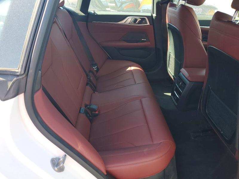 Aukcja sprzedaży 2023 Bmw I4, vin: WBY73AW07PFN85233, numer aukcji: 57272936