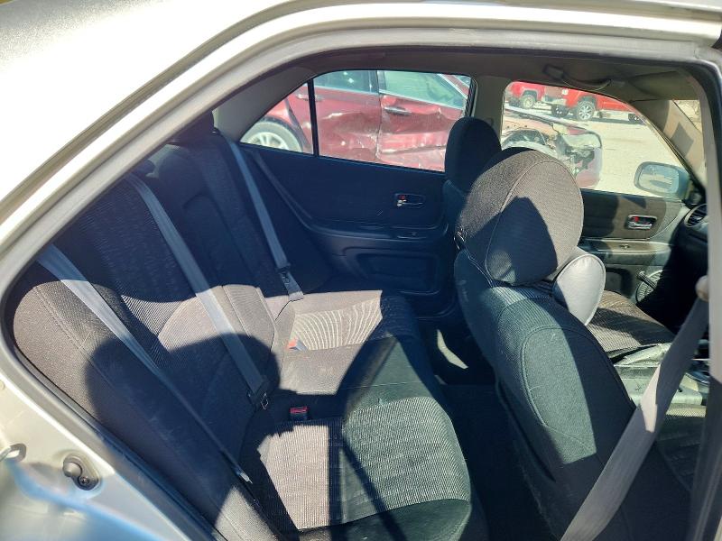 Продажа на аукционе авто 1999 Toyota Altezza, vin: SXE100019858, номер лота: 58798296