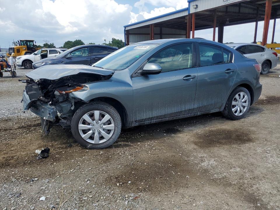 Продажа на аукционе авто 2013 Mazda 3, vin: JM1BL1TF3D1727235, номер лота: 59136736