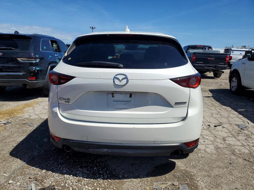 54596986 :رقم المزاد ، JM3KFBCM8L0742224 vin ، 2020 Mazda Cx-5 مزاد بيع