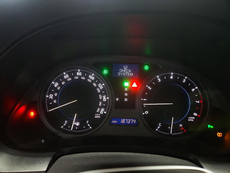 2009 Lexus Is მანქანა იყიდება აუქციონზე, vin: JTHCK262995028082, აუქციონის ნომერი: 56131366