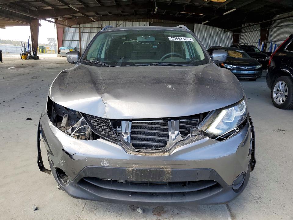 2017 Nissan Rogue Sport მანქანა იყიდება აუქციონზე, vin: JN1BJ1CP1HW026879, აუქციონის ნომერი: 55807136