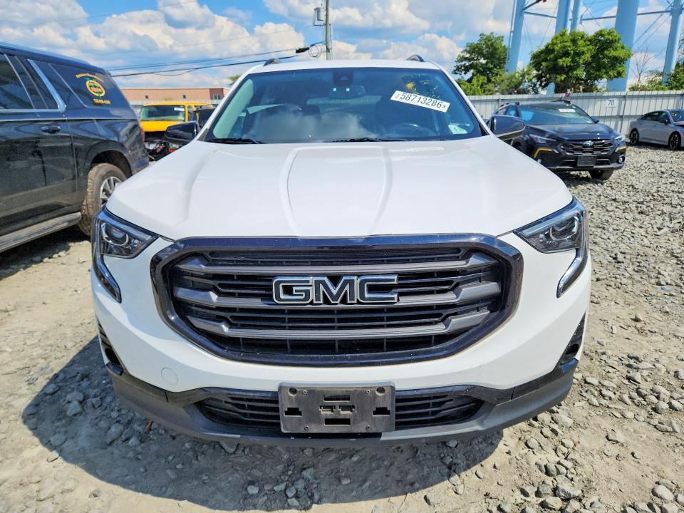 Aukcja sprzedaży 2021 Gmc Terrain, vin: 3GKALVEV0ML376773, numer aukcji: 58713286