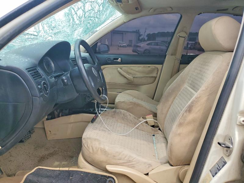 58802546 :رقم المزاد ، 3VWRK69M44M057604 vin ، 2004 Volkswagen Jetta مزاد بيع