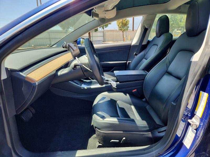 2020 Tesla Model 3 მანქანა იყიდება აუქციონზე, vin: 5YJ3E1EA4LF644578, აუქციონის ნომერი: 55604986