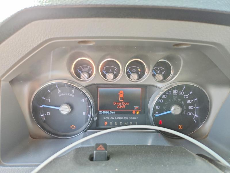 58374176 :رقم المزاد ، 1FT8W3BT3FEA83624 vin ، 2015 Ford F350 مزاد بيع