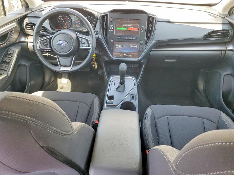 56510136 :رقم المزاد ، JF1GUABC1S8322981 vin ، 2025 Subaru Impreza مزاد بيع