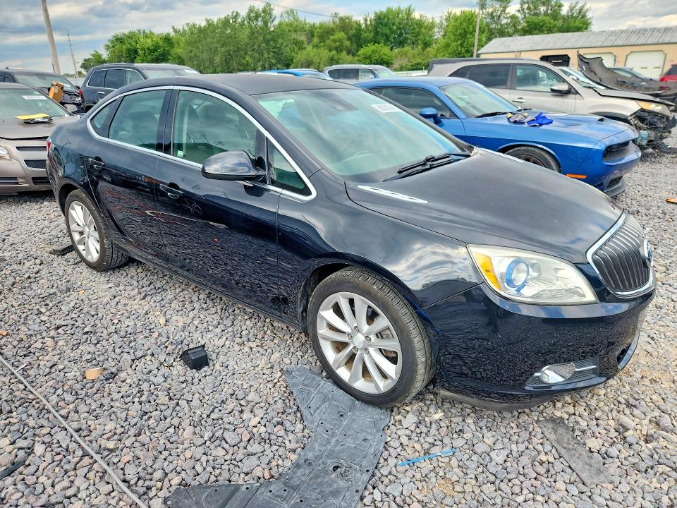 Продажа на аукционе авто 2015 Buick Verano, vin: 1G4PR5SK0F4171831, номер лота: 58290586
