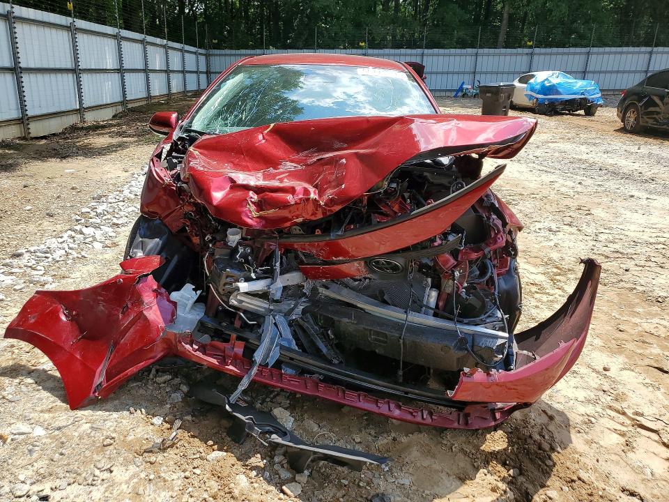 Продаж на аукціоні авто 2026 Toyota Corolla, vin: 5YFB4MDE5TP377198, номер лоту: 56771346