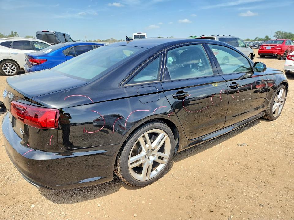 Продаж на аукціоні авто 2016 Audi A6, vin: WAUFFAFC2GN195142, номер лоту: 59237186