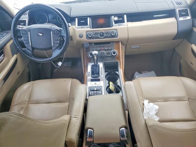Продажа на аукционе авто 2012 Land Rover Range Rover Sport Hs, vin: SALSF2D47CA746422, номер лота: 56063366