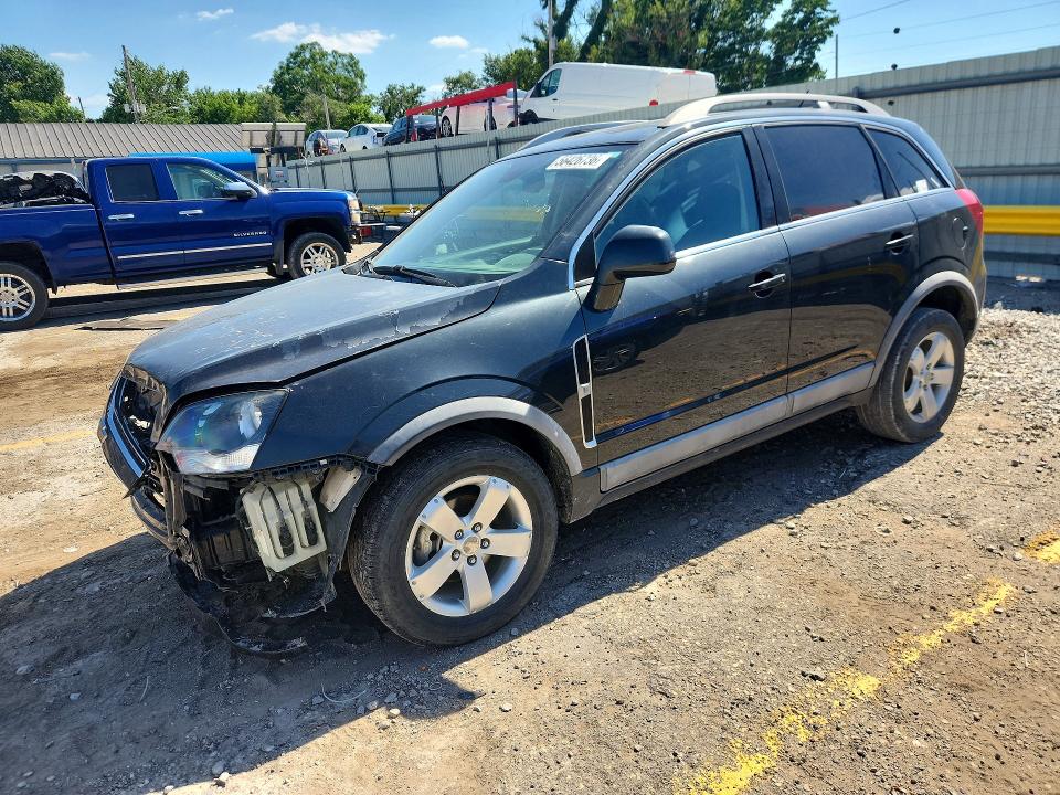 Auction sale of the 2015 Chevrolet Captiva, vin: 3GNAL2EK9FS523592, lot number: 56426736