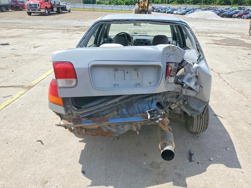 Aukcja sprzedaży 1997 Honda Civic, vin: JHMEJ6573VS016599, numer aukcji: 57254376