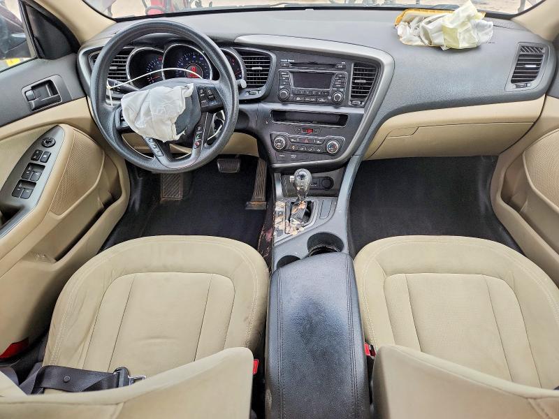 Aukcja sprzedaży 2011 Kia Optima, vin: KNAGM4A71B5070549, numer aukcji: 56606616
