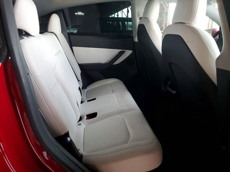 Aukcja sprzedaży 2021 Tesla Model Y, vin: 5YJYGDEE9MF093120, numer aukcji: 57252806