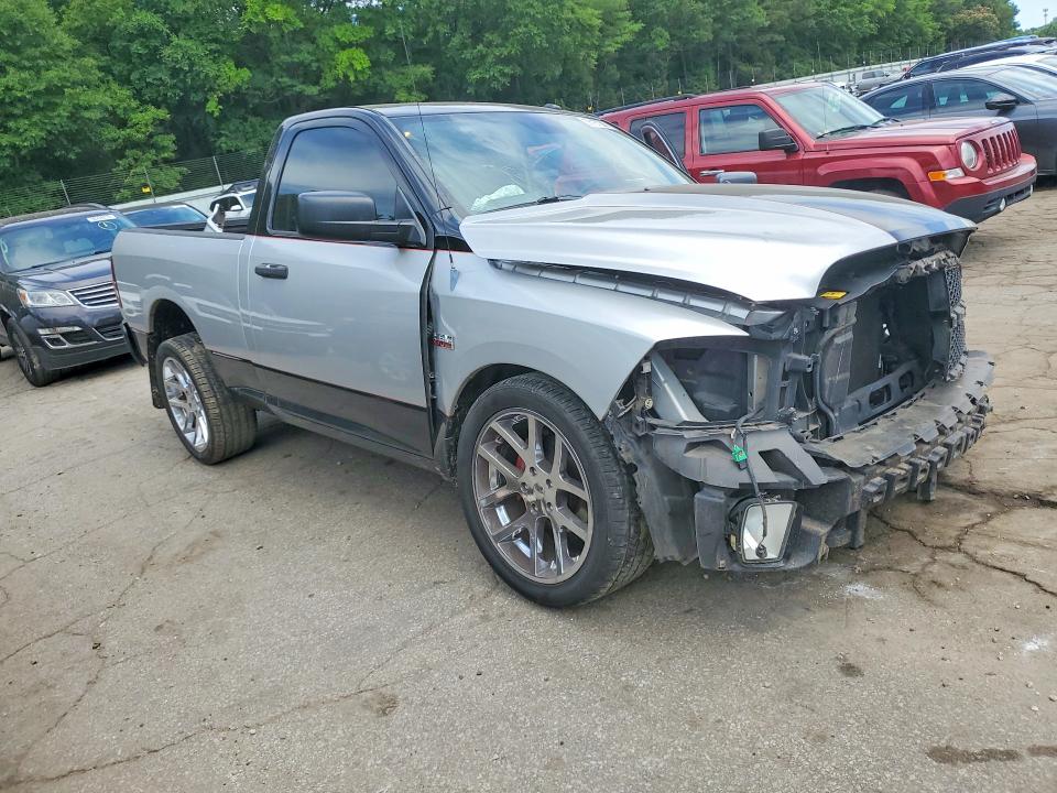Продажа на аукционе авто 2013 Ram 1500, vin: 3C6JR6AT6DG501439, номер лота: 56167386