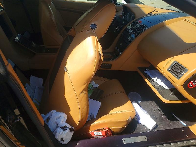 58937036 :رقم المزاد ، SCFBF04B88GD08706 vin ، 2008 Aston Martin V8 مزاد بيع