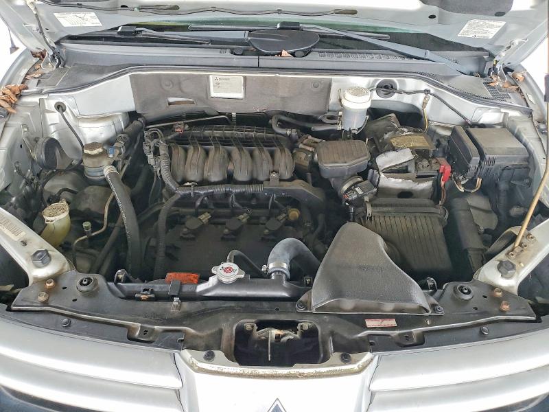 2004 Mitsubishi Endeavor მანქანა იყიდება აუქციონზე, vin: 4A4MN21S74E062172, აუქციონის ნომერი: 56681106