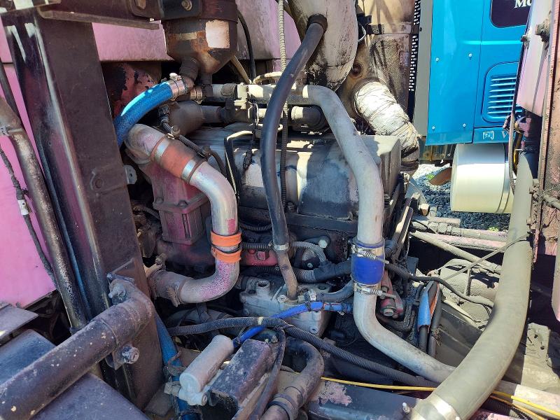 Продажа на аукционе авто 2010 Mack Mru600, vin: 1M2AV02C1AM005601, номер лота: 58140896