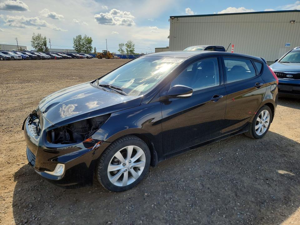 Aukcja sprzedaży 2013 Hyundai Accent, vin: KMHCU5AE0DU121954, numer aukcji: 58424066