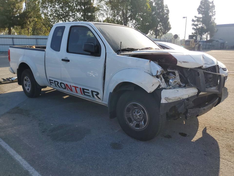 Auction sale of the 2019 Nissan Frontier, vin: 1N6BD0CT4KN720052, lot number: 57179316