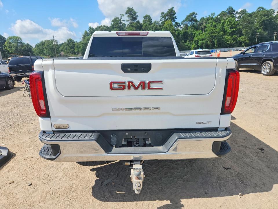 2021 Gmc Sierra მანქანა იყიდება აუქციონზე, vin: 3GTP8DET1MG117198, აუქციონის ნომერი: 58930886