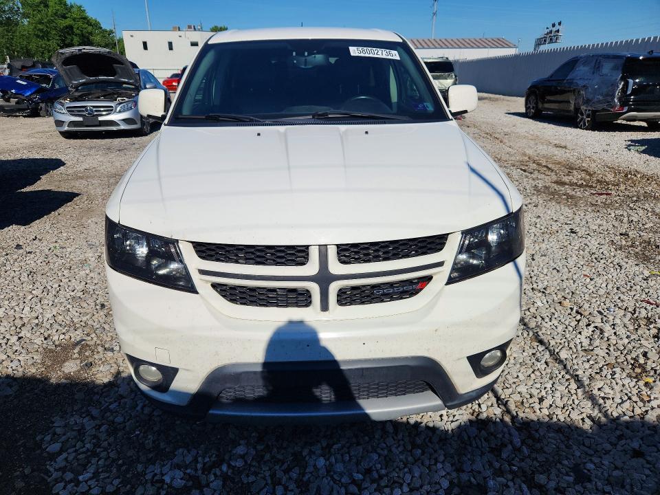 2015 Dodge Journey მანქანა იყიდება აუქციონზე, vin: 3C4PDDEG6FT526824, აუქციონის ნომერი: 58002736
