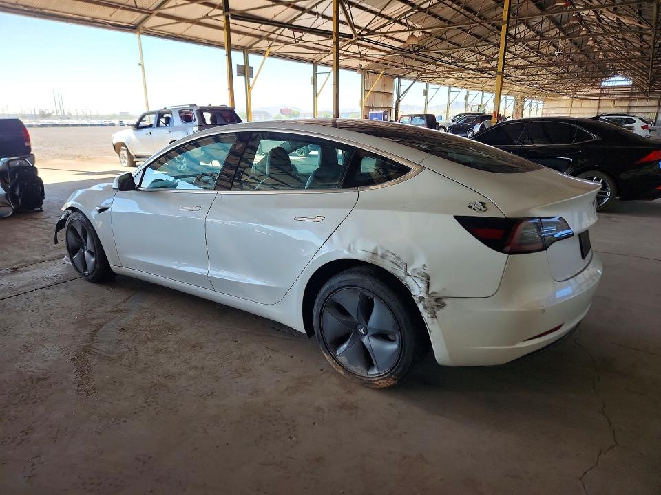 Aukcja sprzedaży 2019 Tesla Model 3, vin: 5YJ3E1EA9KF484714, numer aukcji: 58873796