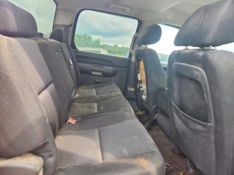 58738106 :رقم المزاد ، 3GTRKUEA9AG212855 vin ، 2010 Gmc Sierra مزاد بيع