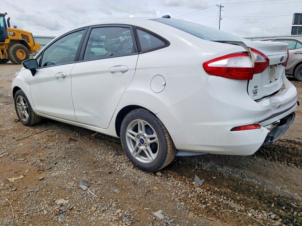 Продажа на аукционе авто 2018 Ford Fiesta, vin: 3FADP4BJ0JM116491, номер лота: 56064766