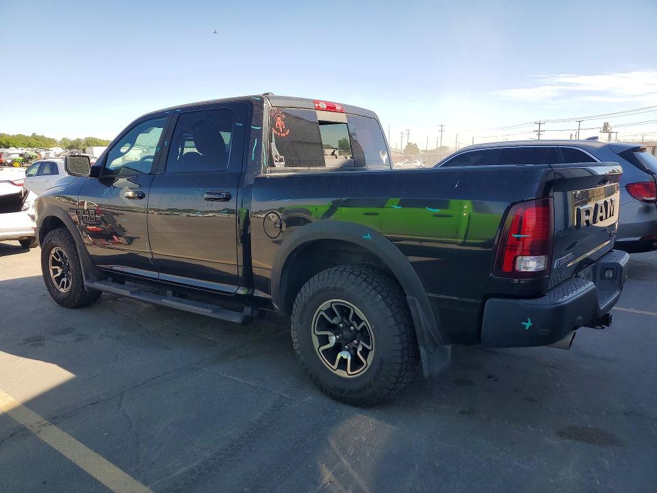 Auction sale of the 2016 Ram 1500, vin: 1C6RR7YT9GS387349, lot number: 55378276