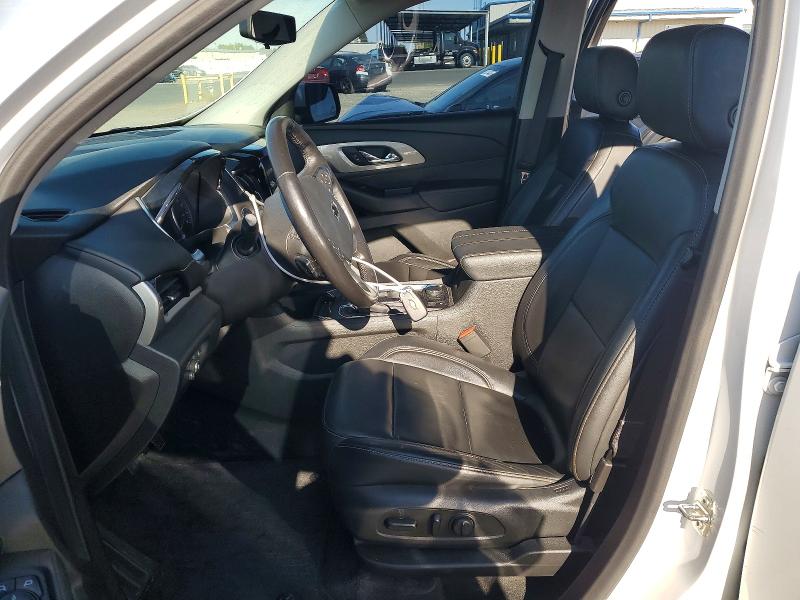 2020 Chevrolet Traverse მანქანა იყიდება აუქციონზე, vin: 1GNERJKW5LJ155491, აუქციონის ნომერი: 57259566