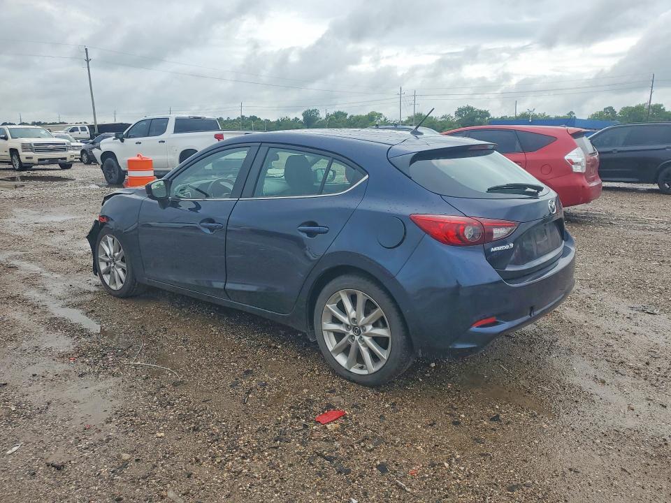 Продаж на аукціоні авто 2017 Mazda 3, vin: 3MZBN1L73HM141062, номер лоту: 57556696
