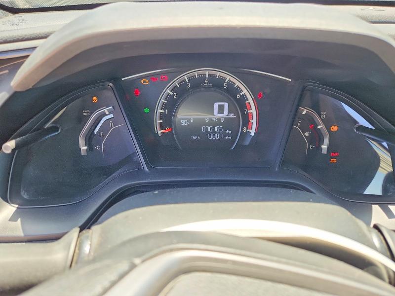 Продаж на аукціоні авто 2018 Honda Civic, vin: SHHFK7G23JU212235, номер лоту: 56311516