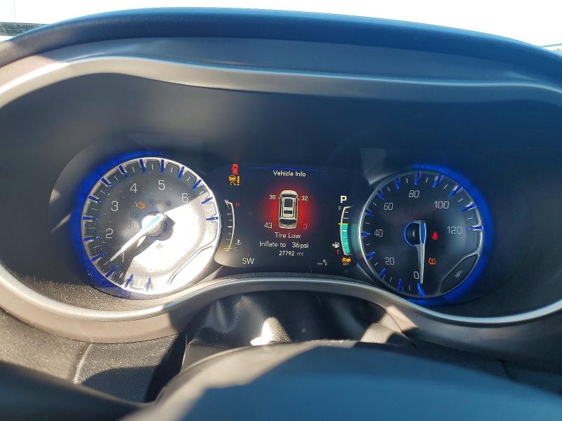Продаж на аукціоні авто 2025 Chrysler Pacifica, vin: 2C4RC1BG7SR531770, номер лоту: 57605586