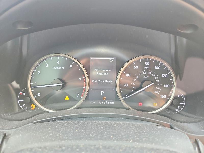 2020 Lexus Nx მანქანა იყიდება აუქციონზე, vin: JTJDARBZ6L2177334, აუქციონის ნომერი: 56695816