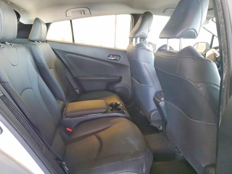 Продажа на аукционе авто 2017 Toyota Prius Prime, vin: JTDKARFP5H3068111, номер лота: 58588916