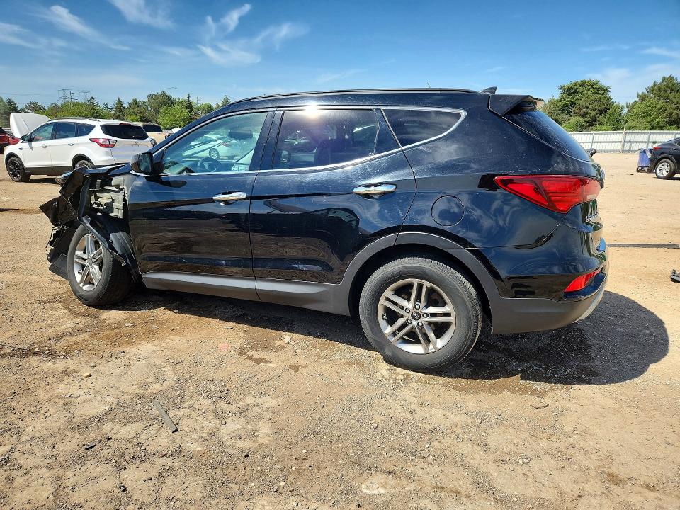 Aukcja sprzedaży 2017 Hyundai Santa Fe Sport, vin: 5XYZUDLB6HG398191, numer aukcji: 56128186